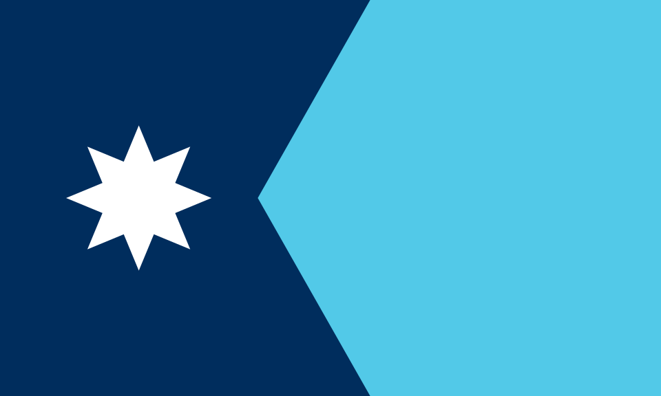 Fichier:Flag of Minnesota.svg