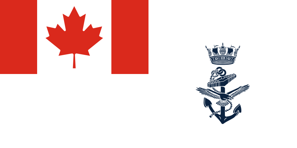 Fichier:Naval Ensign of Canada.svg