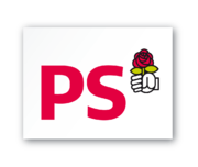 Logo du Parti socialiste (2010).png