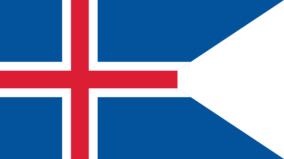 Fichier:Flag of Iceland (state).svg