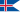 Drapeau de l'Islande
