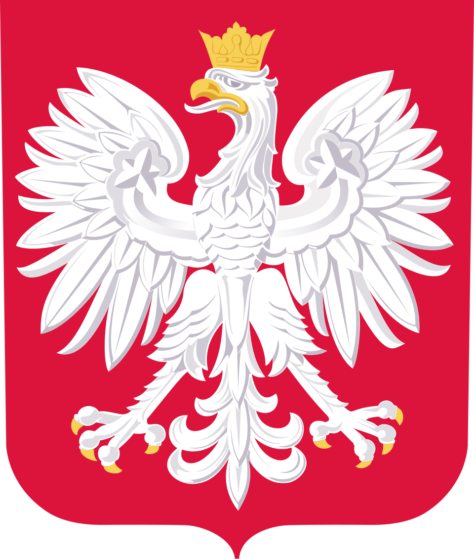 Fichier:Herb Polski.svg