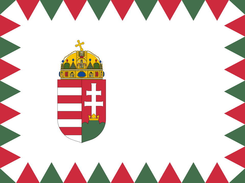 Fichier:Naval Ensign of Hungary.svg