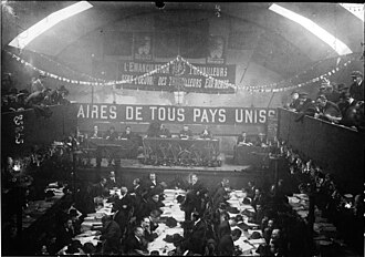 Image illustrative de l’article Congrès de Tours