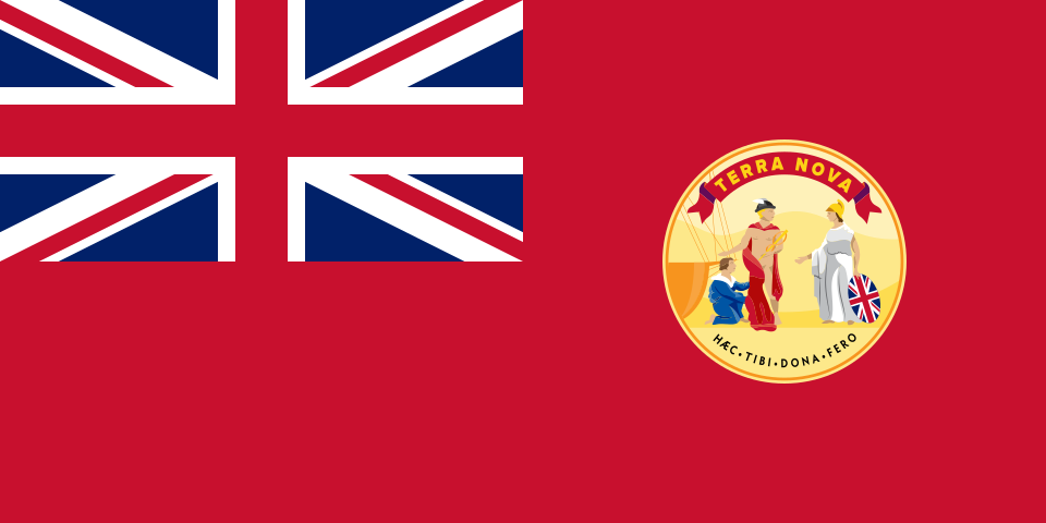 Fichier:Dominion of Newfoundland Red Ensign.svg
