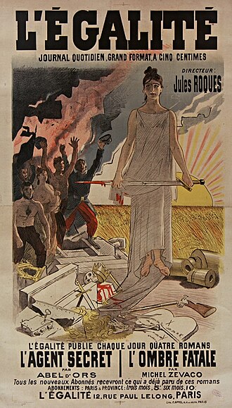 Image illustrative de l'article L'Égalité