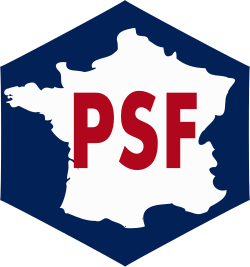 Le Parti social français est la nouvelle forme que prennent les Croix-de-Feu du colonel de La Rocque après leur dissolution.