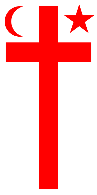 Fichier:Mikmaq State Flag (vertical).svg