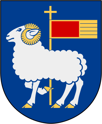 Fichier:Gotland vapen.svg