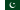 Drapeau du Pakistan