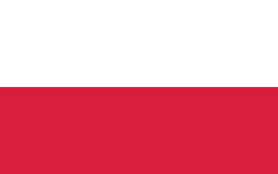 Fichier:Flag of Poland (1919–1928).svg