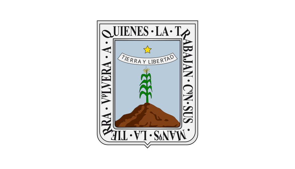 Fichier:Flag of Morelos.svg