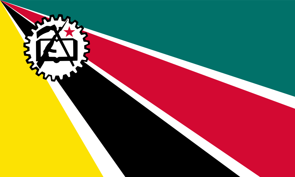 Fichier:Flag of Mozambique (1975–1983).svg